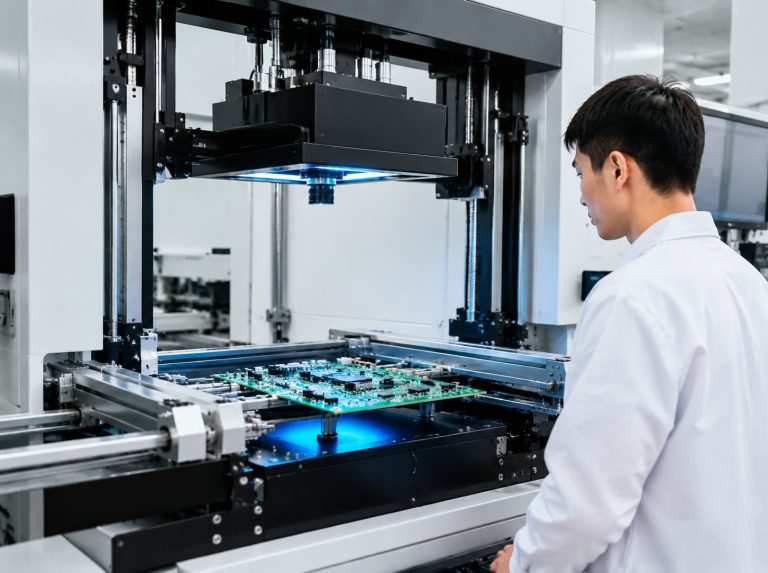 云安区WT900DS双面3D AOI检测机
